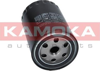 Kamoka F101501 - Масляный фильтр autosila-amz.com
