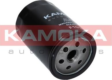 Kamoka F101601 - Масляный фильтр autosila-amz.com