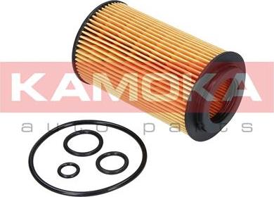 Kamoka F108501 - Масляный фильтр autosila-amz.com