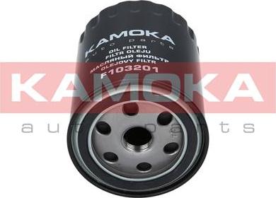 Kamoka F103201 - Масляный фильтр autosila-amz.com