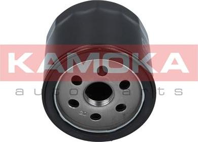 Kamoka F102901 - Масляный фильтр autosila-amz.com