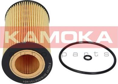 Kamoka F102101 - Масляный фильтр autosila-amz.com