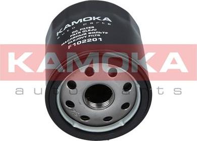 Kamoka F102201 - Масляный фильтр autosila-amz.com