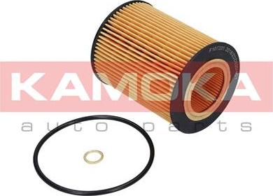 Kamoka F107201 - Масляный фильтр autosila-amz.com