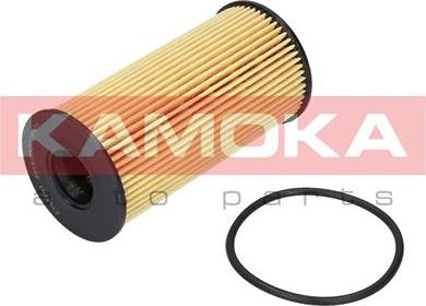 Kamoka F107701 - Масляный фильтр autosila-amz.com