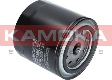 Kamoka F114401 - Масляный фильтр autosila-amz.com