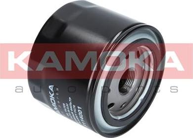 Kamoka F114001 - Масляный фильтр autosila-amz.com