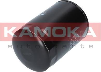 Kamoka F114101 - Масляный фильтр autosila-amz.com