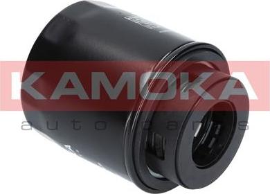 Kamoka F114801 - Масляный фильтр autosila-amz.com
