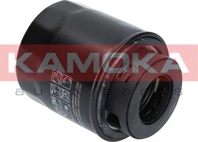 Kamoka F114701 - Масляный фильтр autosila-amz.com