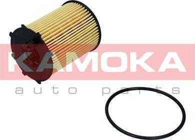 Kamoka F115901 - Масляный фильтр autosila-amz.com