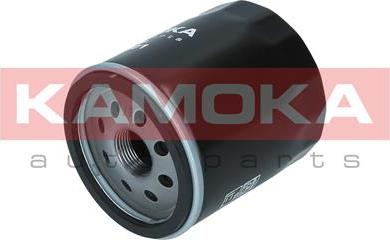 Kamoka F115801 - Масляный фильтр autosila-amz.com