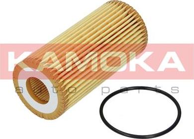 Kamoka F115301 - Масляный фильтр autosila-amz.com
