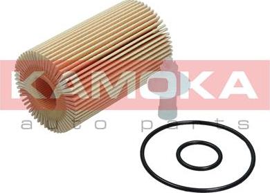 Kamoka F116901 - Масляный фильтр autosila-amz.com