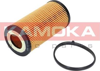 Kamoka F110501 - Масляный фильтр autosila-amz.com