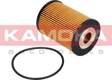 Kamoka F110301 - Масляный фильтр autosila-amz.com