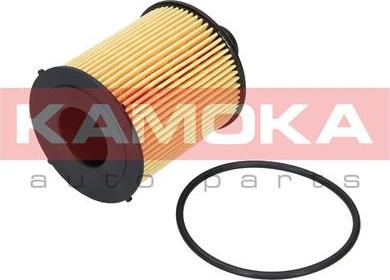Kamoka F111501 - Масляный фильтр autosila-amz.com