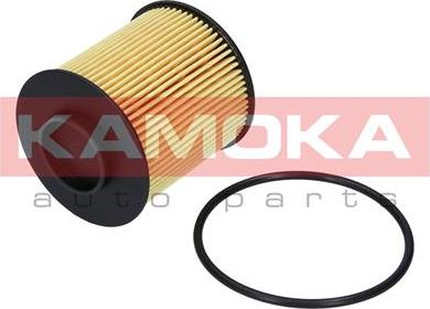 Kamoka F111801 - Масляный фильтр autosila-amz.com