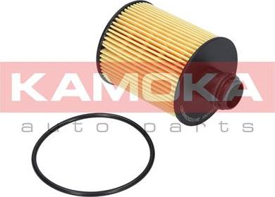 Kamoka F111701 - Масляный фильтр autosila-amz.com