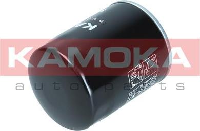 Kamoka F118401 - Масляный фильтр autosila-amz.com