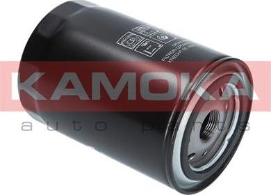 Kamoka F113801 - Масляный фильтр autosila-amz.com