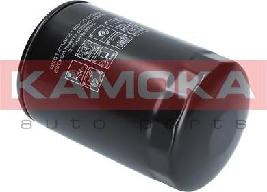 Kamoka F113801 - Масляный фильтр autosila-amz.com