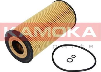 Kamoka F112601 - Масляный фильтр autosila-amz.com