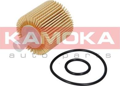 Kamoka F112001 - Масляный фильтр autosila-amz.com