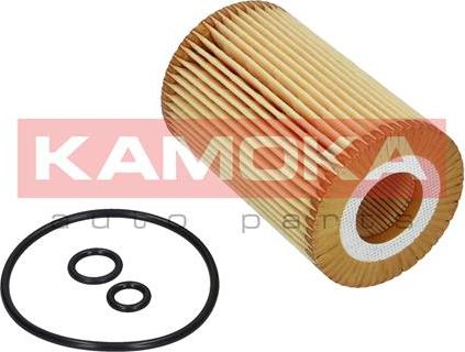 Kamoka F112301 - Масляный фильтр autosila-amz.com