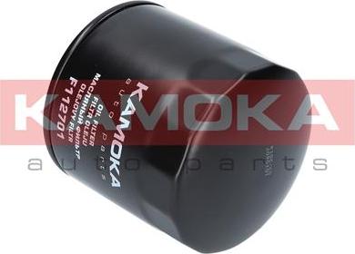 Kamoka F112701 - Масляный фильтр autosila-amz.com