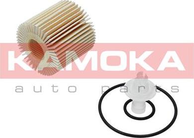 Kamoka F117901 - Масляный фильтр autosila-amz.com