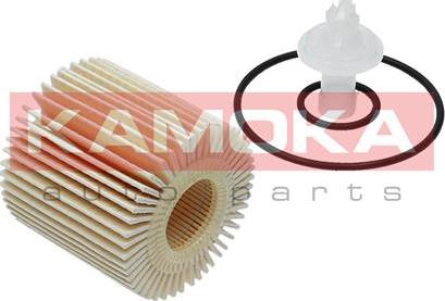 Kamoka F117901 - Автодеталь autosila-amz.com