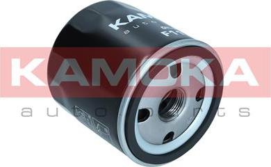 Kamoka F117101 - Масляный фильтр autosila-amz.com