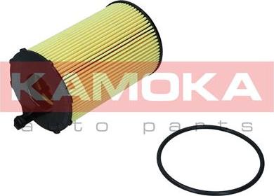 Kamoka F117701 - Масляный фильтр autosila-amz.com