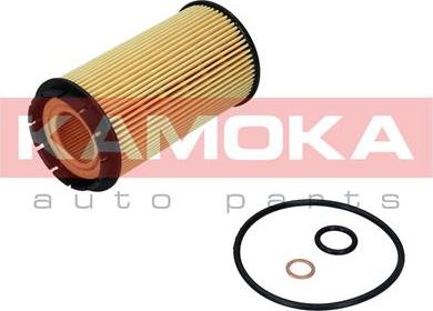 Kamoka F120401 - Масляный фильтр autosila-amz.com