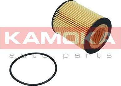 Kamoka F120001 - Масляный фильтр autosila-amz.com