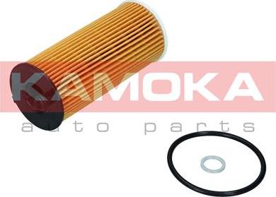 Kamoka F120301 - Масляный фильтр autosila-amz.com