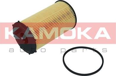 Kamoka F120201 - Масляный фильтр autosila-amz.com