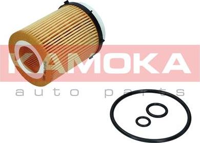 Kamoka F120701 - Масляный фильтр autosila-amz.com
