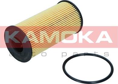 Kamoka F121301 - OIL FILTER - INSERT autosila-amz.com