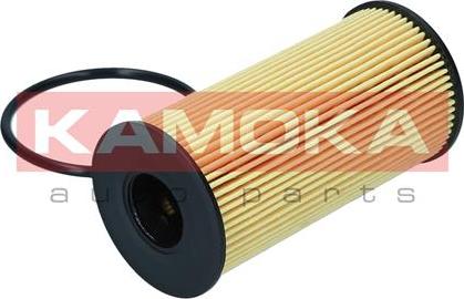 Kamoka F121301 - OIL FILTER - INSERT autosila-amz.com