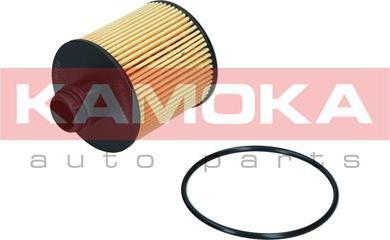 Kamoka F121201 - Масляный фильтр autosila-amz.com
