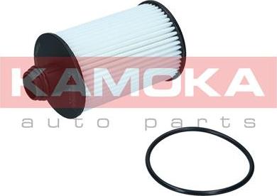Kamoka F122701 - Масляный фильтр autosila-amz.com