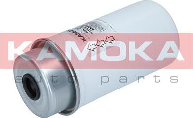 Kamoka F304401 - Топливный фильтр autosila-amz.com