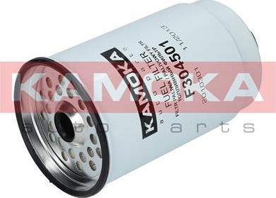 Kamoka F304501 - Топливный фильтр autosila-amz.com
