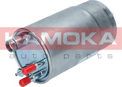 Kamoka F304601 - Топливный фильтр autosila-amz.com