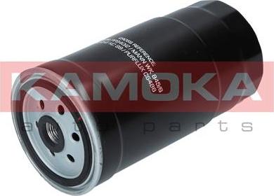 Kamoka F304001 - Топливный фильтр autosila-amz.com