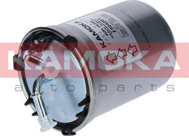 Kamoka F304201 - Топливный фильтр autosila-amz.com