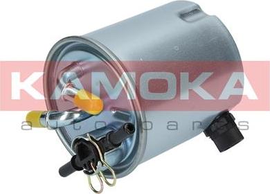 Kamoka F305501 - Топливный фильтр autosila-amz.com