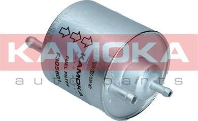Kamoka F305601 - Топливный фильтр autosila-amz.com